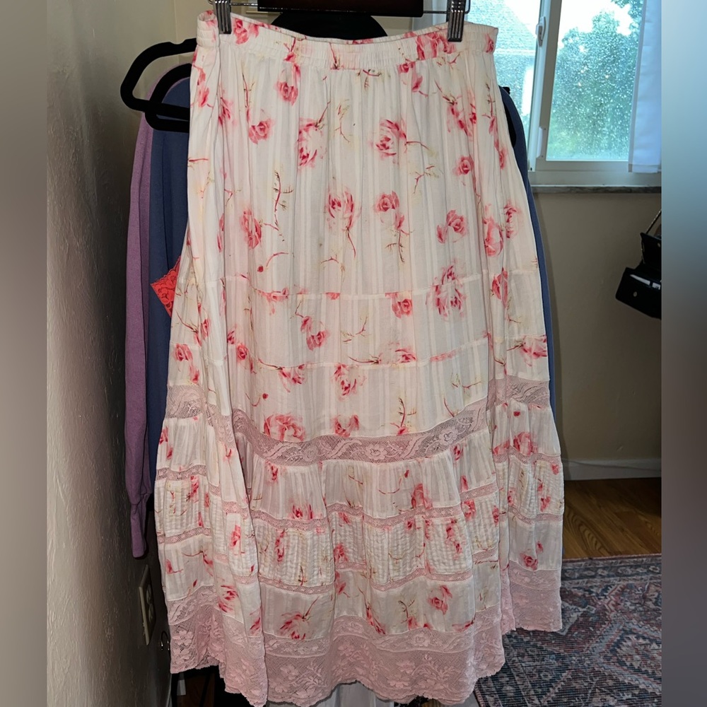 LoveShackFancy Skirt